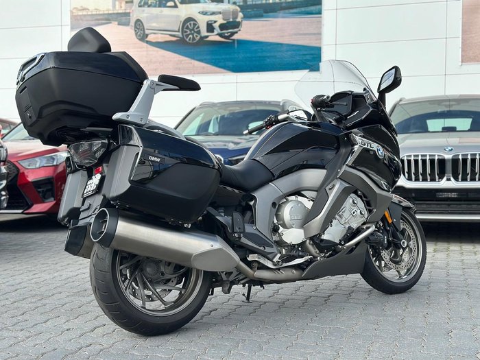 2021 BMW K 1600 GTL K 1600 Black