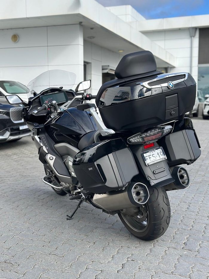 2021 BMW K 1600 GTL K 1600 Black
