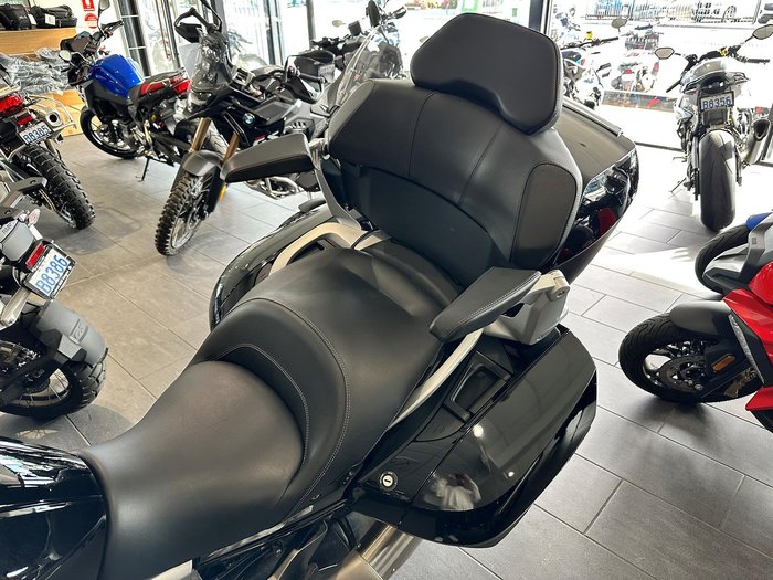2021 BMW K 1600 GTL K 1600 Black