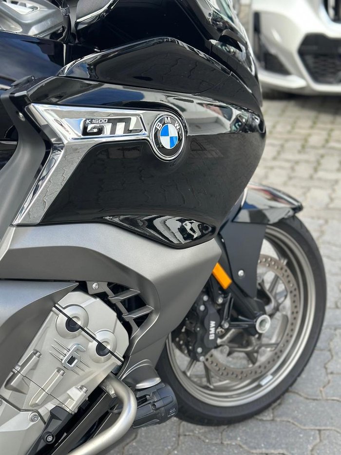 2021 BMW K 1600 GTL K 1600 Black