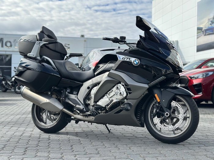 2021 BMW K 1600 GTL K 1600 Black