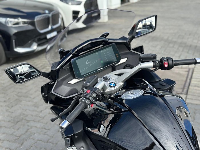 2021 BMW K 1600 GTL K 1600 Black