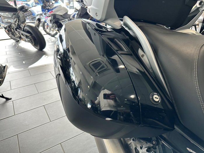 2021 BMW K 1600 GTL K 1600 Black