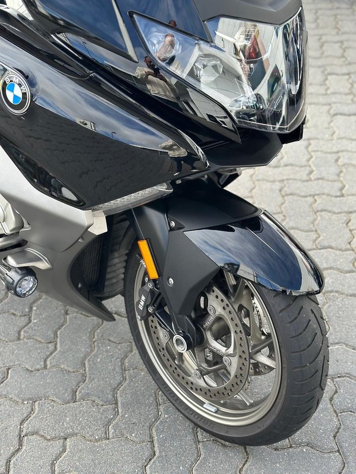 2021 BMW K 1600 GTL K 1600 Black