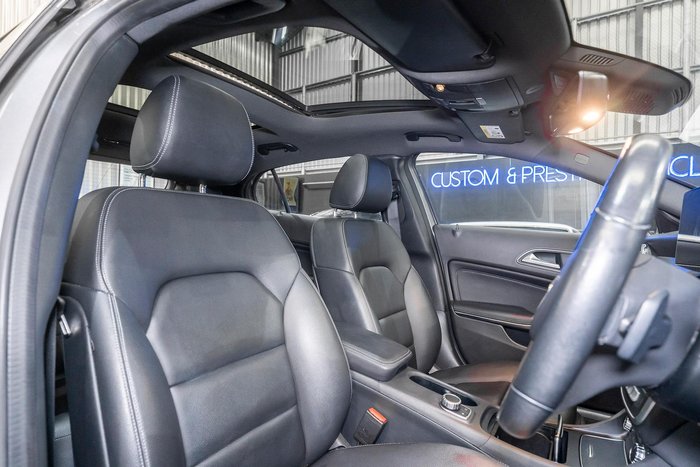 2019 Mercedes-Benz GLA-Class GLA180