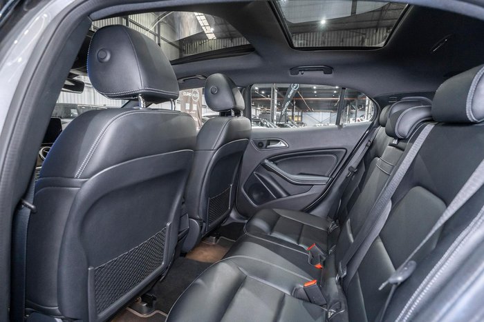 2019 Mercedes-Benz GLA-Class GLA180