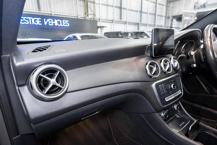 2019 Mercedes-Benz GLA-Class GLA180
