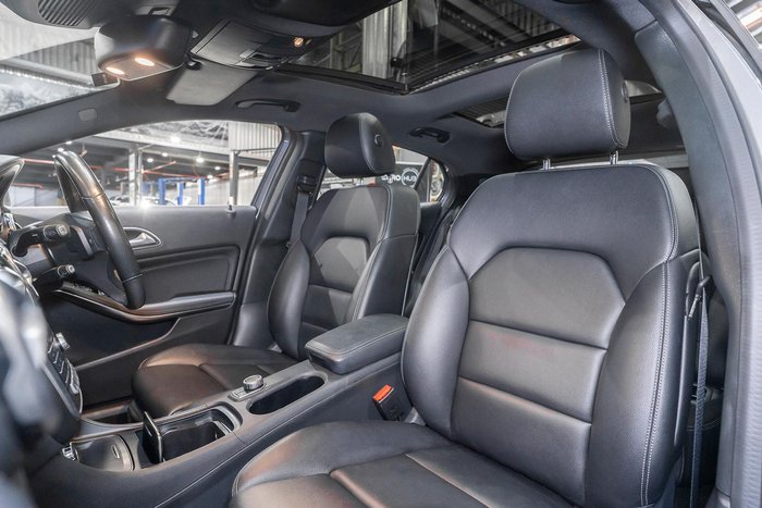 2019 Mercedes-Benz GLA-Class GLA180