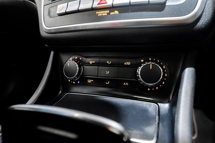 2019 Mercedes-Benz GLA-Class GLA180