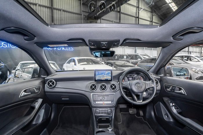 2019 Mercedes-Benz GLA-Class GLA180