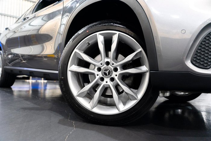 2019 Mercedes-Benz GLA-Class GLA180