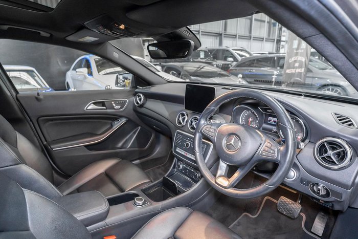 2019 Mercedes-Benz GLA-Class GLA180