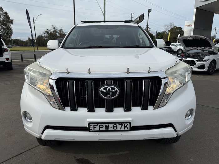 2013 Toyota Landcruiser Prado