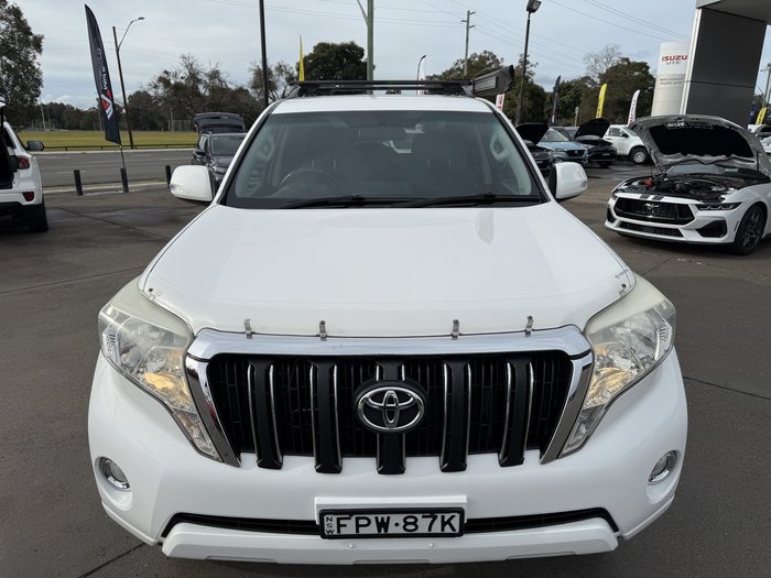 2013 Toyota Landcruiser Prado
