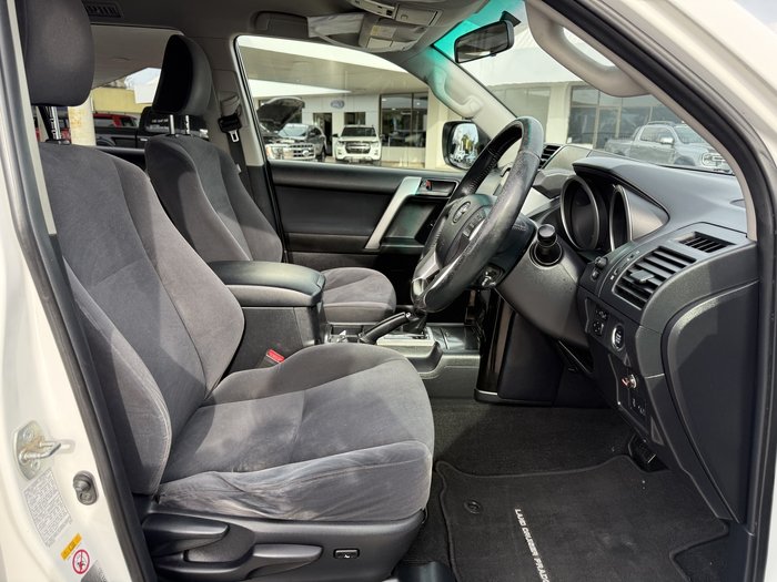 2013 Toyota Landcruiser Prado