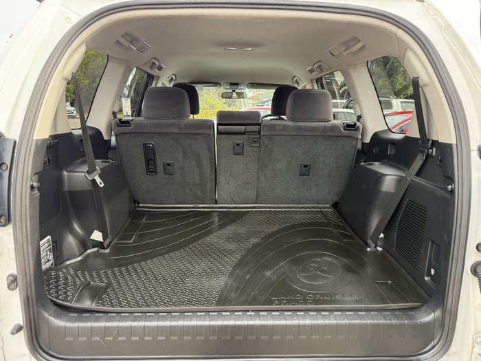 2013 Toyota Landcruiser Prado