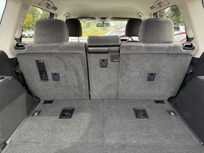 2013 Toyota Landcruiser Prado