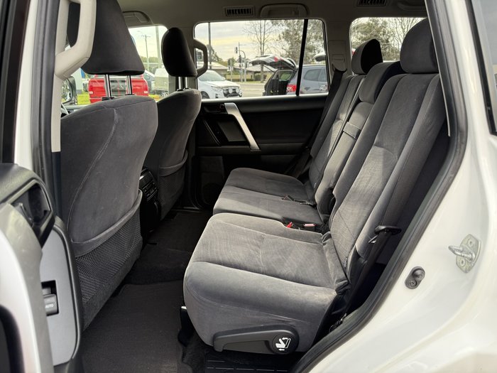 2013 Toyota Landcruiser Prado
