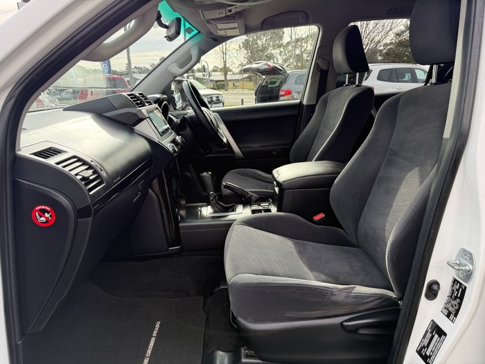 2013 Toyota Landcruiser Prado
