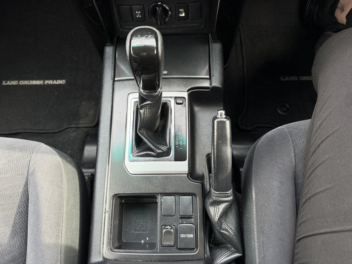 2013 Toyota Landcruiser Prado