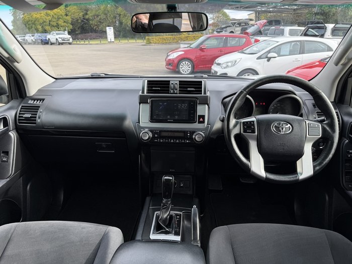2013 Toyota Landcruiser Prado