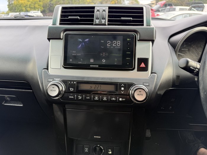 2013 Toyota Landcruiser Prado