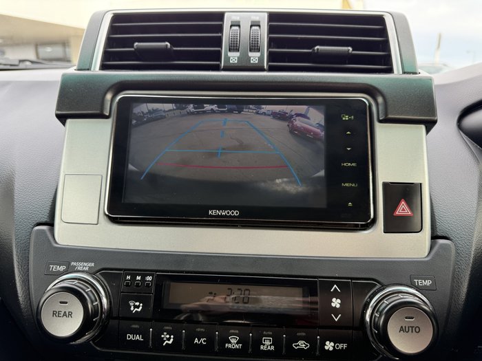 2013 Toyota Landcruiser Prado