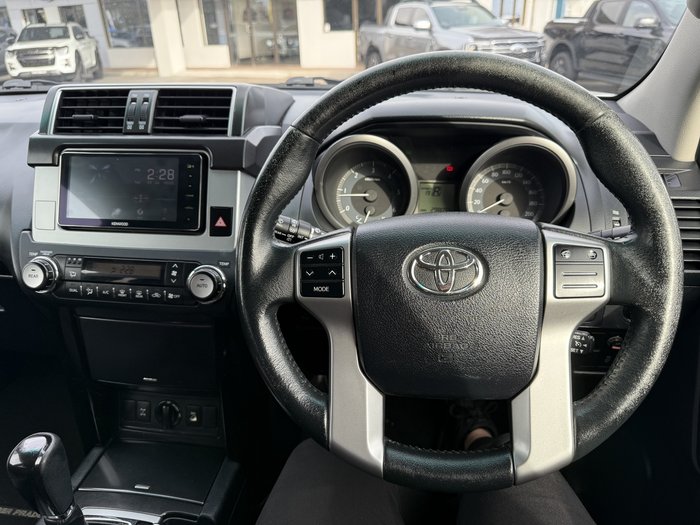 2013 Toyota Landcruiser Prado
