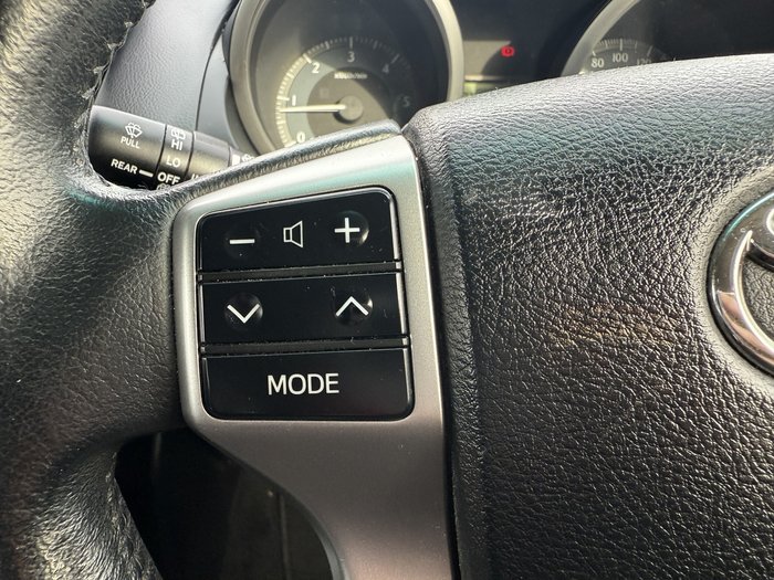 2013 Toyota Landcruiser Prado