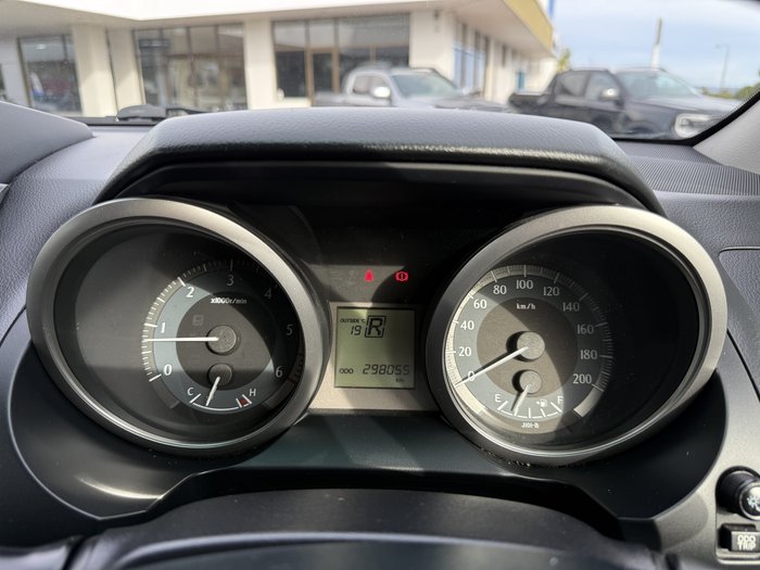 2013 Toyota Landcruiser Prado