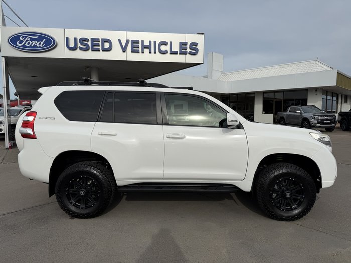 2013 Toyota Landcruiser Prado