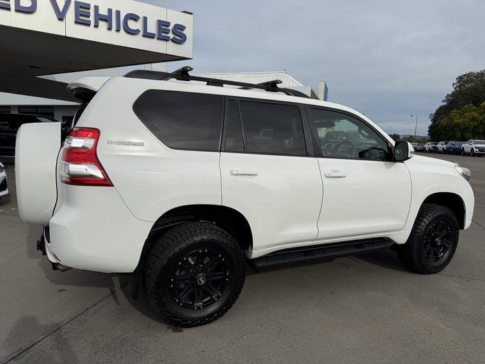 2013 Toyota Landcruiser Prado