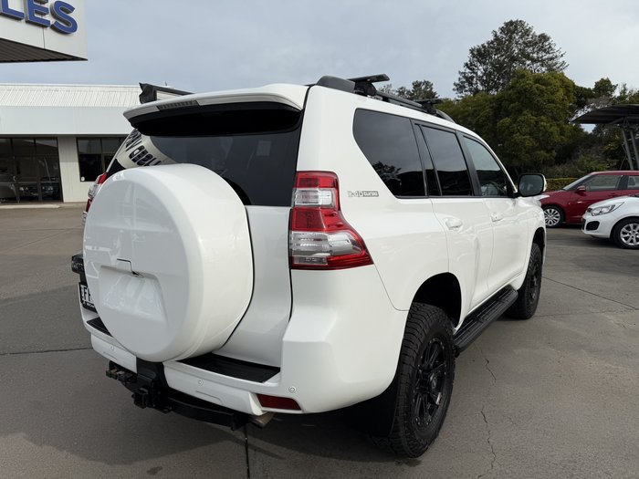 2013 Toyota Landcruiser Prado