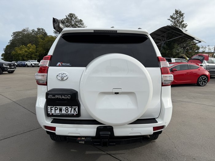 2013 Toyota Landcruiser Prado