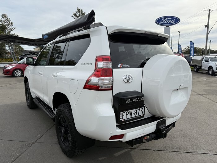 2013 Toyota Landcruiser Prado