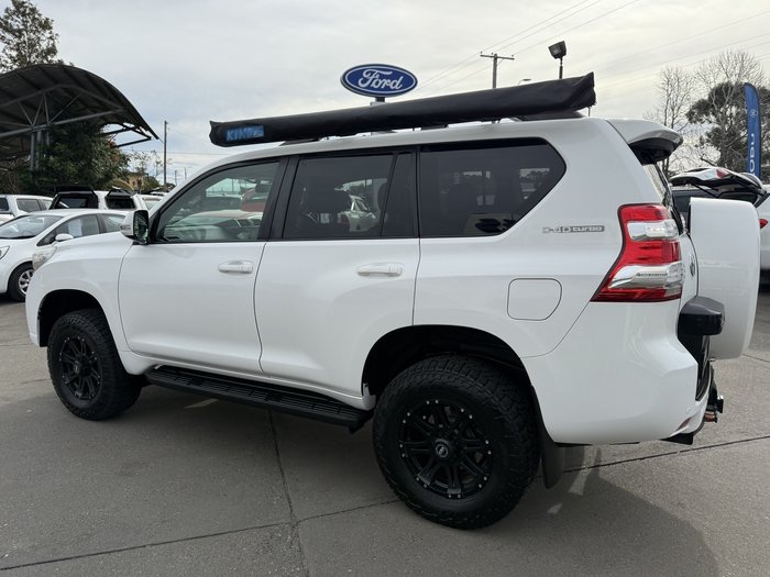 2013 Toyota Landcruiser Prado