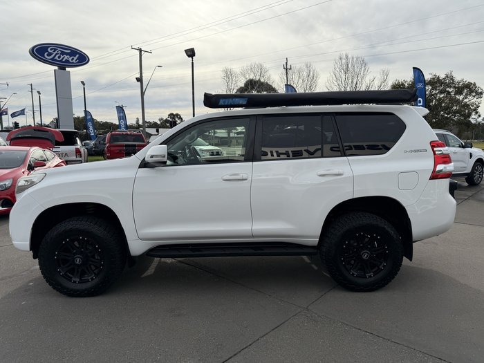 2013 Toyota Landcruiser Prado