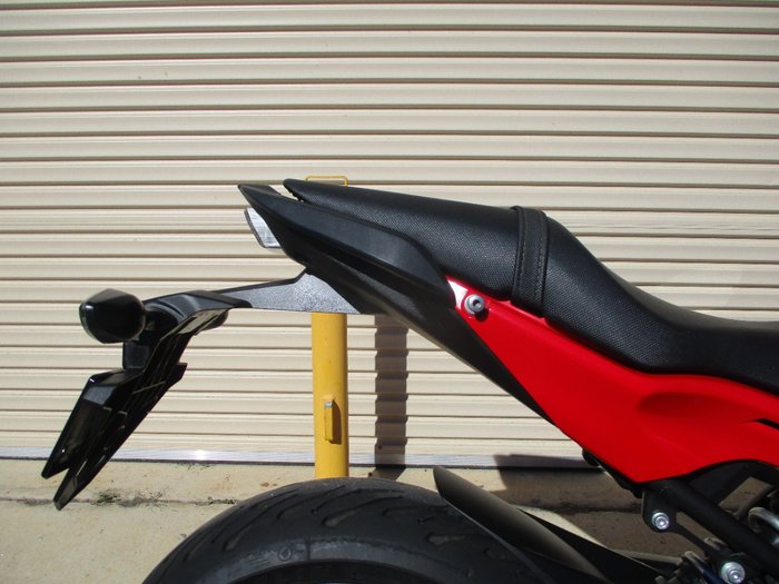 2018 Honda CBR650FL ABS RED