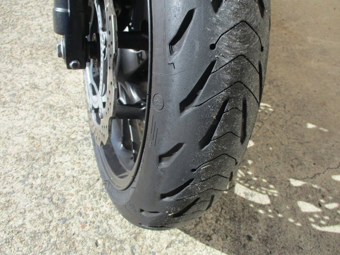 2018 Honda CBR650FL ABS RED