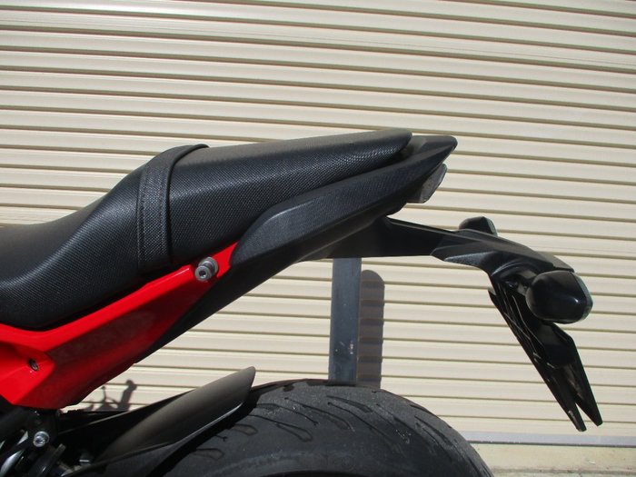 2018 Honda CBR650FL ABS RED