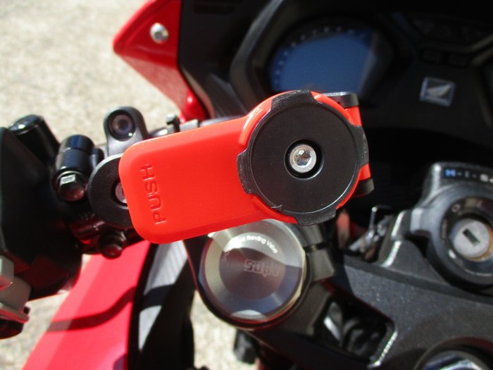 2018 Honda CBR650FL ABS RED