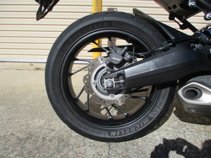 2018 Honda CBR650FL ABS RED