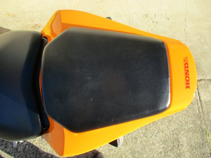 2013 Honda CBR1000RR (FIREBLADE) ORANGE