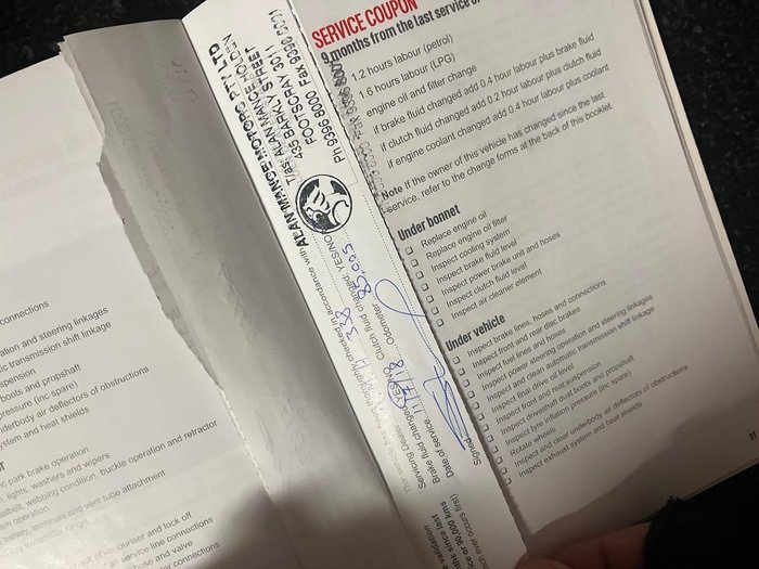 2013 Holden Commodore SV6 VF MY14 Heron White