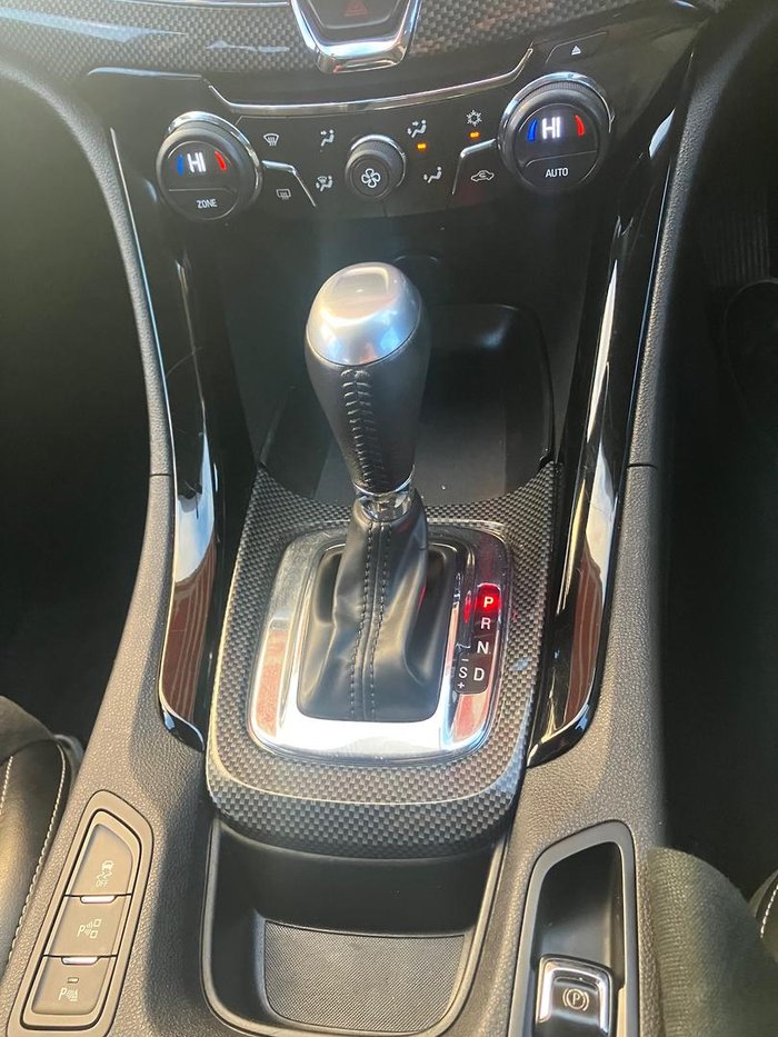 2013 Holden Commodore SV6 VF MY14 Heron White