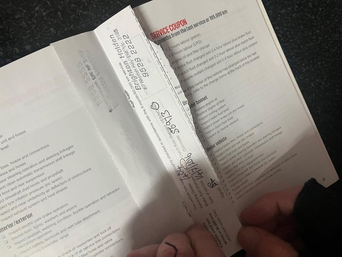 2013 Holden Commodore SV6 VF MY14 Heron White