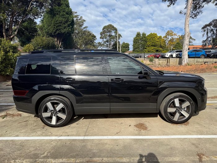 2025 Hyundai Santa Fe Hybrid Elite
