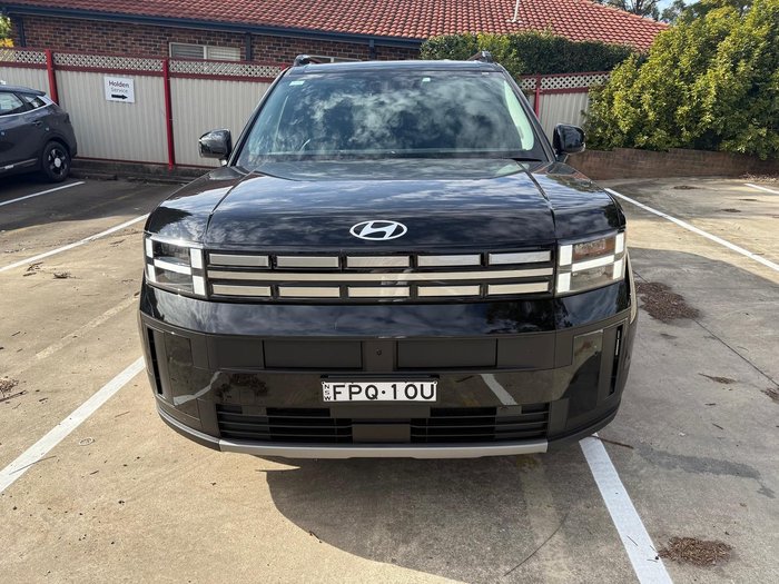 2025 Hyundai Santa Fe Hybrid Elite