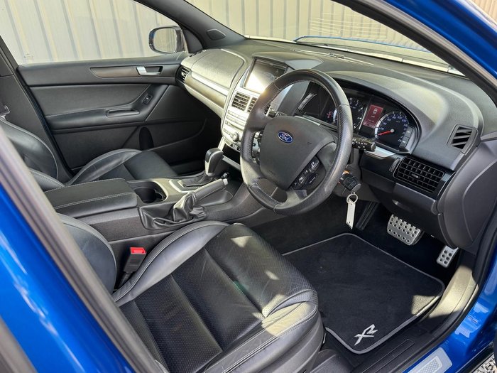 2015 Ford Falcon XR8