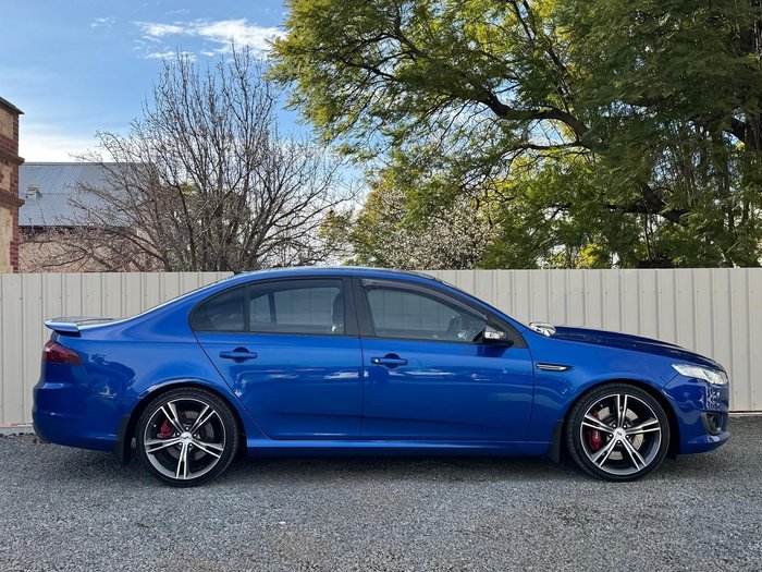 2015 Ford Falcon XR8